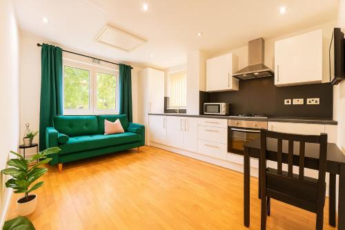 Cathays Apartamento | One Bedroom Apartment In City Centre