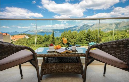 Cavtat Apartamento | One-Bedroom Apartment In Cavtat