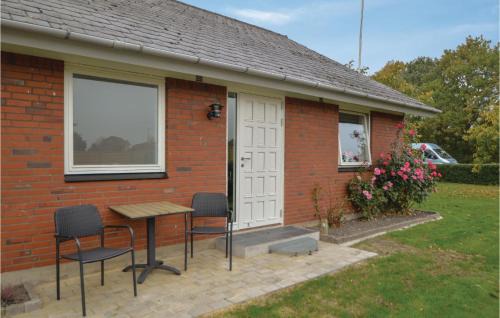 Ribe Apartamento | One-Bedroom Apartment In Ribe