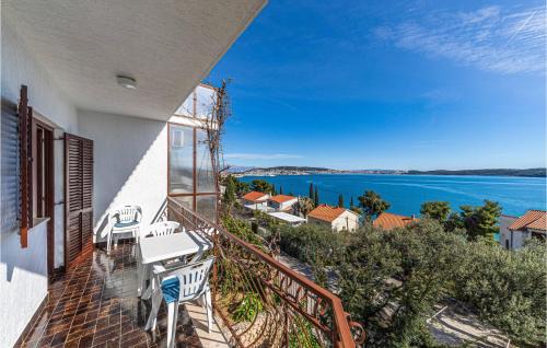 Seget Donji Apartamento | One-Bedroom Apartment In Seget Donji