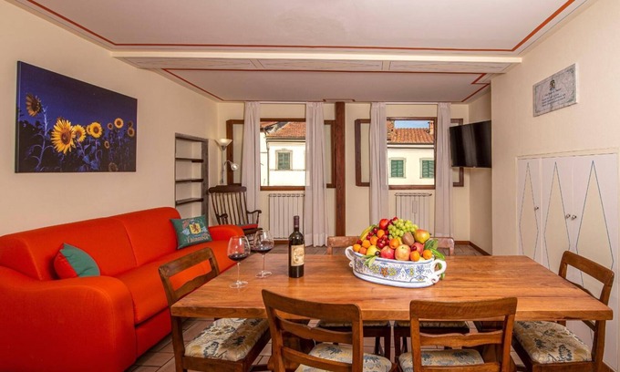 Porciano Apartamento | One Bedroom Apartment