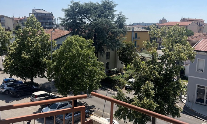 Borgo Roma Apartamento | Apartamento-Balcón-Baño Privado