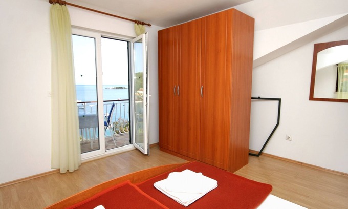 Molunat Apartamento | Apartamento de una habitación en la playa Molunat, Dubrovnik (A-3544-c)