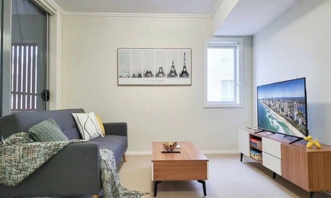 Gordon Apartamento | One bedroom Apartment walk to Gordon Train Station