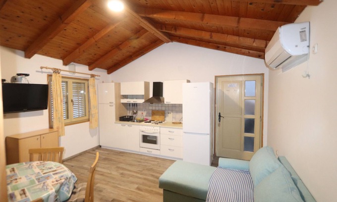 Podobuce Apartamento | Apartamento de una habitación con terraza y vista al mar Borje, Peljesac (A-12507-a)