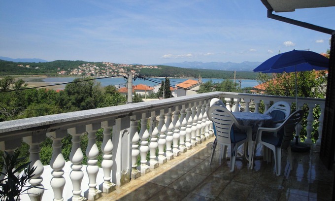 Soline Apartamento | One-bedroom Apartment with Sea View Kutlesa