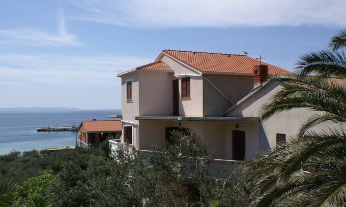 Jakisnica Apartamento | Apartamento de una habitación con un balcon Jakisnica, Pag (A-4160-d)