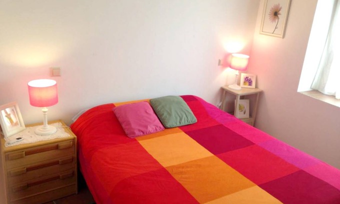 Tolva Apartamento | 55 m² Apartamento ∙ 1 habitación ∙ 3 personas