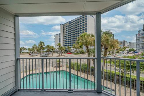 Myrtle Beach Casa | One Bedroom - Bluewater Villas 109A