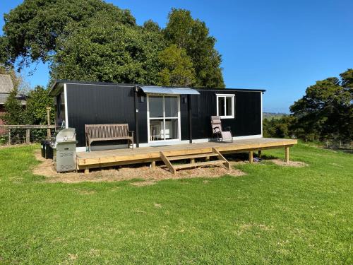 Pukekohe Otro | One bedroom Cabin 5min to Puke Towncentre