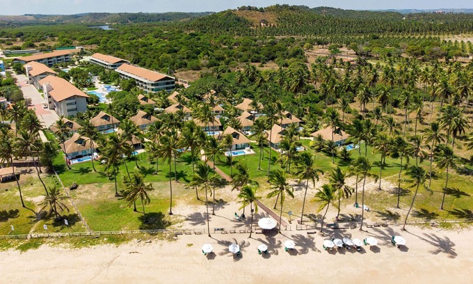 Tamandare Condominio | One Bedroom - Carneiros Beach Resort (B16-4)