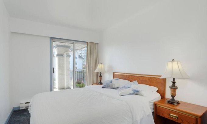 Inner Harbour Apartamento | One-Bedroom Cozy Suite