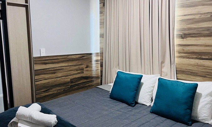Hamilton Apartamento | One Bedroom Deluxe Spa Apartment