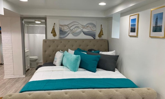 Sylvan Hills Apartamento | One Bedroom, Downtown ATL Private Apartment!