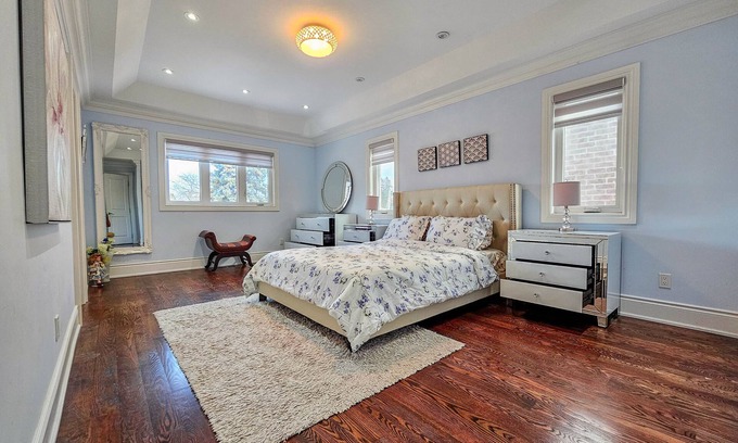 Scarborough Junction Casa | One bedroom Ensuite, Step to Scarborough Go Station,15 mins to Toronto Downtown