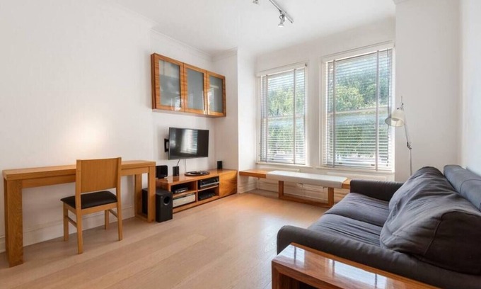 Belsize Apartamento | One-Bedroom Flat @ Belsize Park