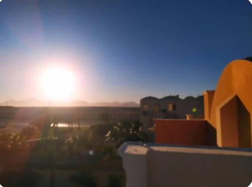 Hurghada Apartamento | One bedroom flat with large terrace in a villa with swimming pool