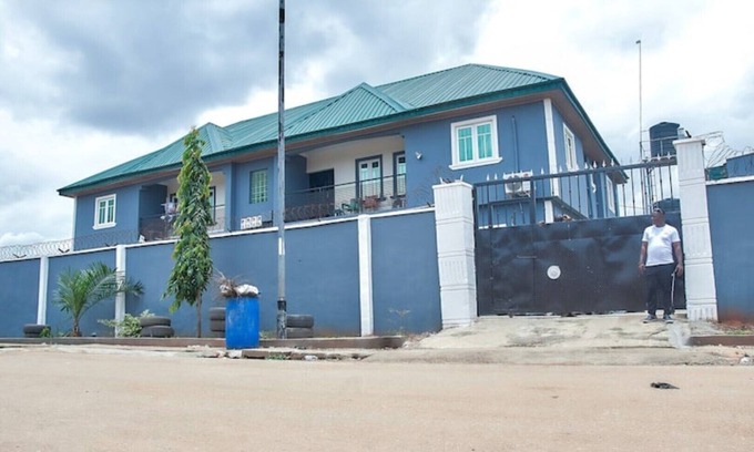 Ojokoro Apartamento | One bedroom fully furnished service apartment Jemi Alade Estate Isheri-idimu