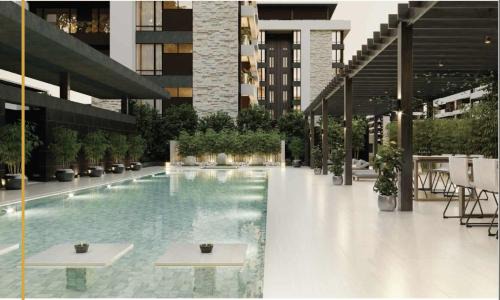 Kitisuru Apartamento | One Bedroom Furnished Apartment at Enaki Resort Near Village Market