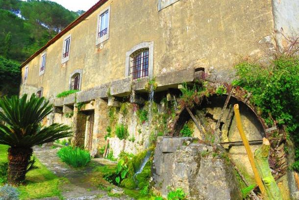 Sao Joao Batista Casa | One bedroom house with lake view, shared pool and furnished garden at Porto de Mós