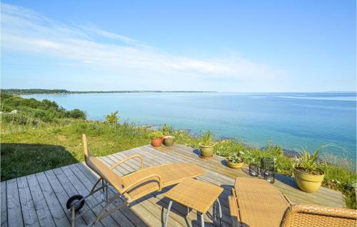 Kelstrup Casa | One-Bedroom Holiday Home In Haderslev