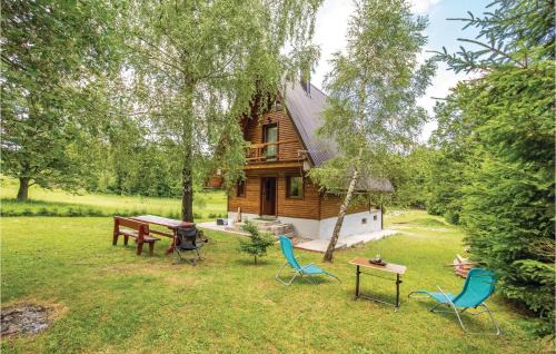 Delnice Casa | One-Bedroom Holiday Home In Delnice