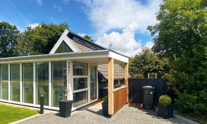 Falen Casa | One-Bedroom Holiday home in Hemmet 1