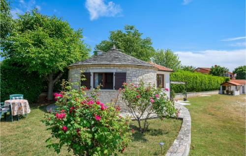 Municipality of Zminj Casa | One-Bedroom Holiday Home In Zminj