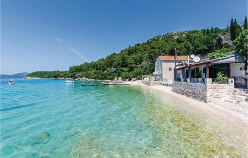 Krucica Casa | One-Bedroom Holiday Home In Slano