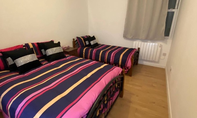 Walpole Apartamento | One bedroom in Ealing F3