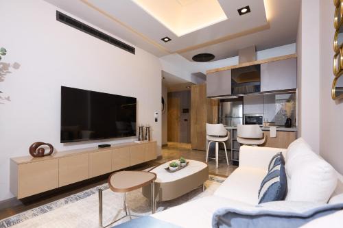 Cantonments Apartamento | One Bedroom Luxury Apartment at The Diamond in the City