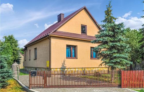 gmina Debno Casa | One-Bedroom Holiday Home In Biadoliny Szlachecki