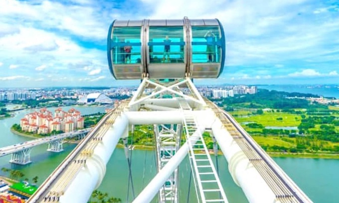 Thomson Road Apartamento | One Bedroom Premier with Balcony, 800m from Novena MRT