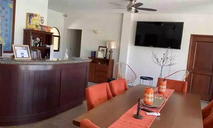 Campo de Golf Fonatur Apartamento | One Bedroom single guest suite
