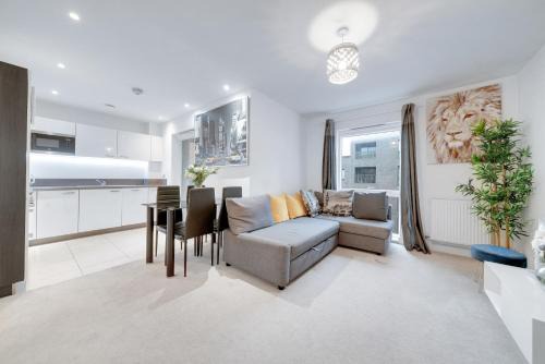 Rushey Green Apartamento | One Bedroom Serviced Accommodation in London Catford close to Lewisham - Perfect for Long Stay, Business, Leisure and Relocations
