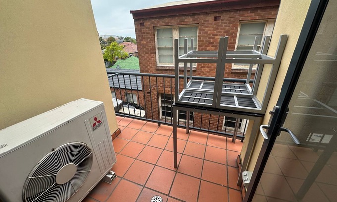 Hamilton Apartamento | One Bedroom Spa Apartment