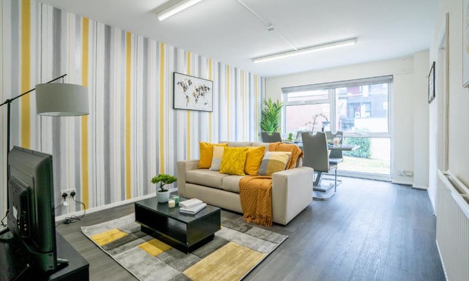 Stamford Hill Apartamento | One Bedroom Stoke Newington Apartment