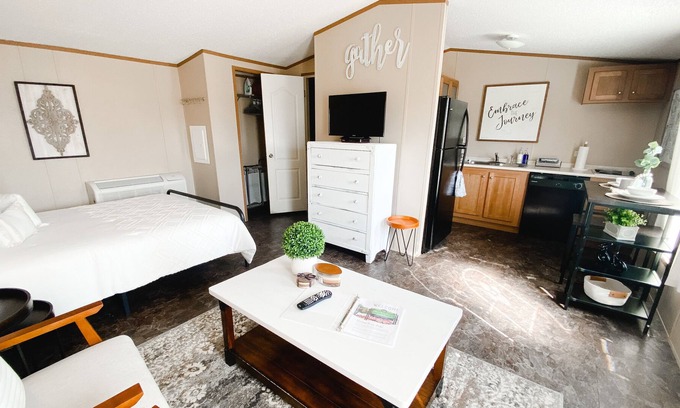Levelland Apartamento | One Bedroom Studio