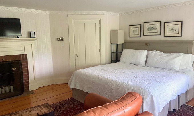 Waitsfield Otro | Suite de una habitación en una granja histórica