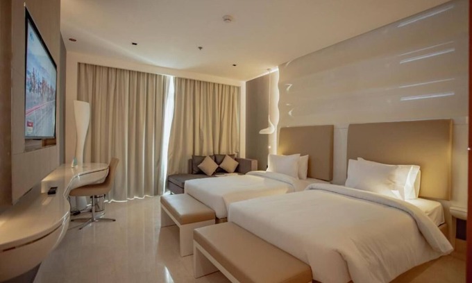 Al Ain Apartamento | One Bedroom Suite Near Jabal Hafit National Park