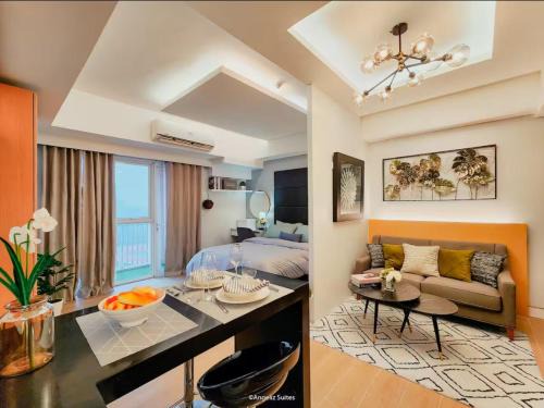 Pinagsama Apartamento | One Bedroom Unit with Venice Canal View