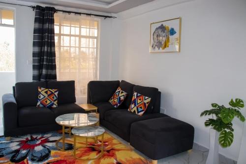 Nanyuki Apartamento | One bedroom unit with wi-fi & parking