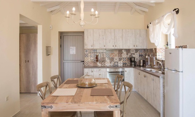 Riglia Villa | One Bedroom Villa - Lilly