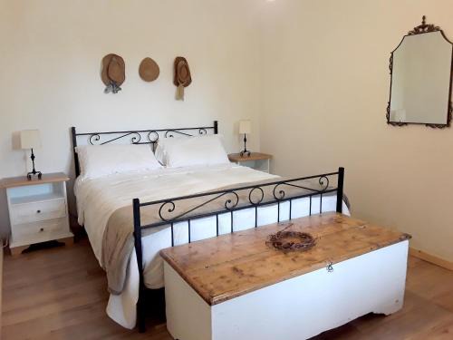 Caltanissetta Villa | One bedroom villa with city view enclosed garden and wifi at Caltanissetta