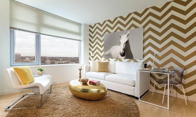 Cambridgeport Apartamento | One Bedroom with Panoramic Views of Cambridge
