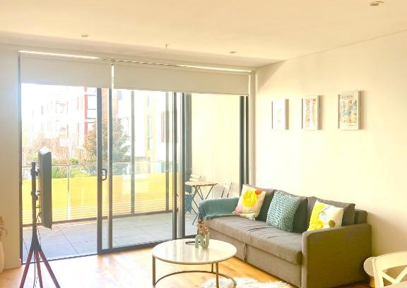 Chatswood CBD Apartamento | One Bedroom with Roof Top Pool