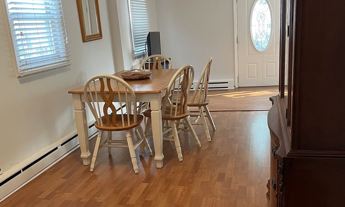 New Monmouth Casa | One block to sandy beach, close to marina, bike paths, and water park