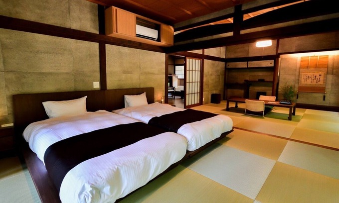 Otsu Casa | One Building Plan breakfast and dinner - Boso Waka Mitsuiji One building lending plan that feels the history of Mitsuiji with skin With morning and dinner / Otsu Shiga