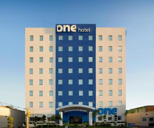 Municipio de Juárez Hotel | One Ciudad Juarez Alameda Iglesias