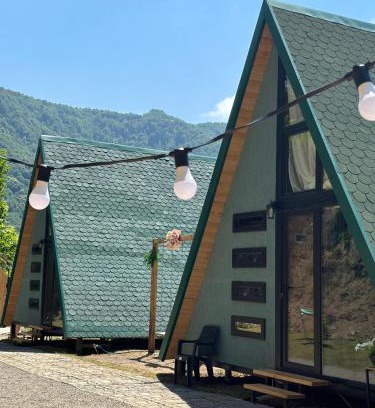 Adjara Chalet De Esquí | One day in the village/ერთი დღე სოფელში
